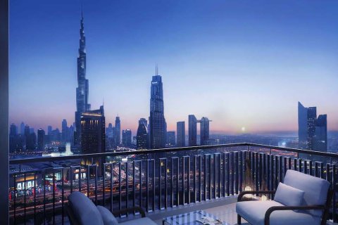 شقة في وسط مدينة دبي, دبي 4 غرف نوم, 239 م² رقم 61419 - صورة 1