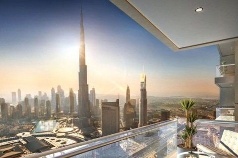 شقة في وسط مدينة دبي, دبي 4 غرف نوم, 239 م² رقم 61419 - صورة 2