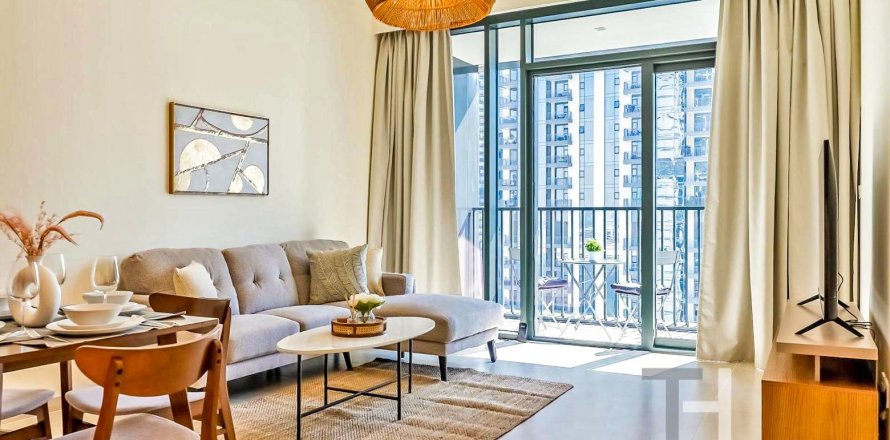 Apartment in Dubai Creek Harbour (The Lagoons), Dubai 1 bedroom, 69 sq.m. № 16824