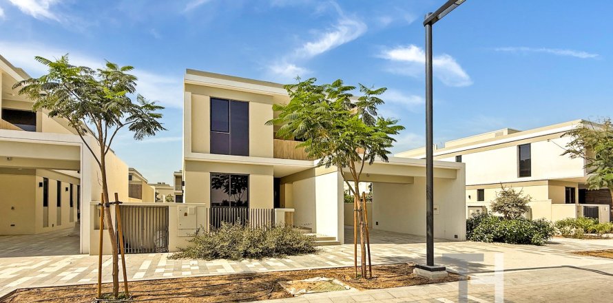 Villa à Harmony, Tilal Al Ghaf, Dubai, 4 chambres, 432 m², № 16827