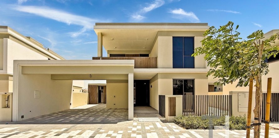 Villa à Harmony, Tilal Al Ghaf, Dubai, 4 chambres, 465 m², № 16826