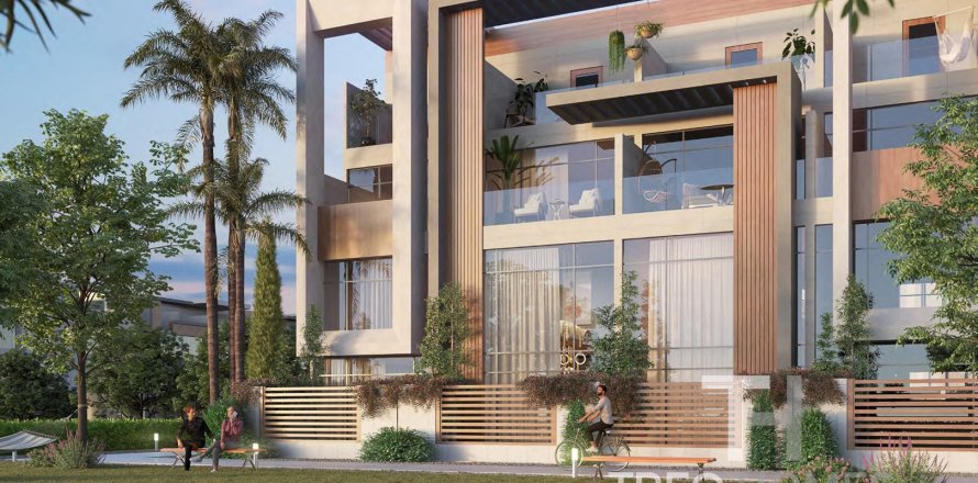 Maison de ville à Dubai, 4 chambres, 327 m², № 16823