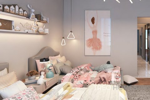 Maison de ville à Dubai, 4 chambres, 327 m², № 16823 - photo 4