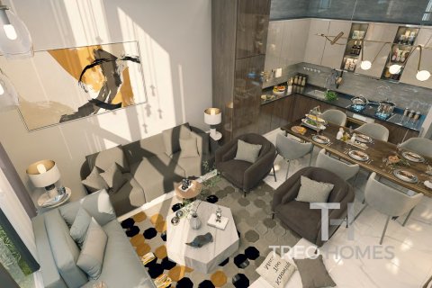Maison de ville à Dubai, 4 chambres, 327 m², № 16823 - photo 15