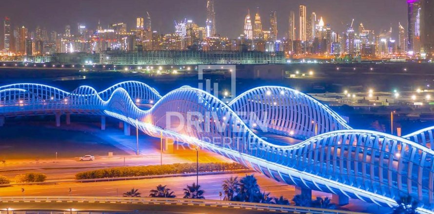 Appartement à Damac Lagoons, Dubai, 1 chambre, 72 m², № 87068