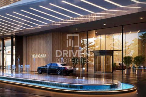 Appartement à Maritime City, Dubai, 2 chambres, 110 m², № 87075 - photo 6