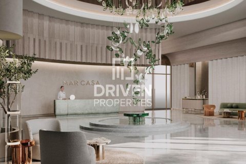 Appartement à Maritime City, Dubai, 2 chambres, 110 m², № 87075 - photo 9