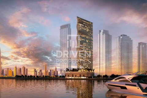 Appartement à Maritime City, Dubai, 2 chambres, 110 m², № 87075