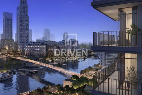 Apartment in Dubai Creek Harbour (The Lagoons), Dubai 2 bedrooms, 98 sq.m. № 87080 - photo 3