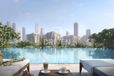 Apartment in Dubai Creek Harbour (The Lagoons), Dubai 2 bedrooms, 98 sq.m. № 87080 - photo 4