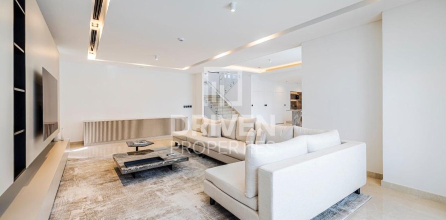 Villa à Golf Place, Dubai Hills Estate, Dubai, 5 chambres, 533 m², № 87078