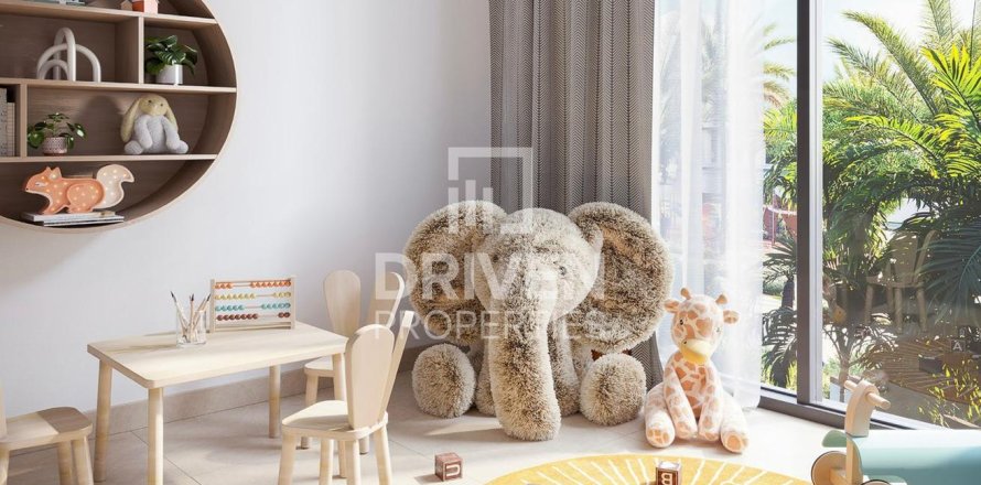 Вилла в Arabian Ranches 3, Дубай, 3 спальни, 148м², № 87079