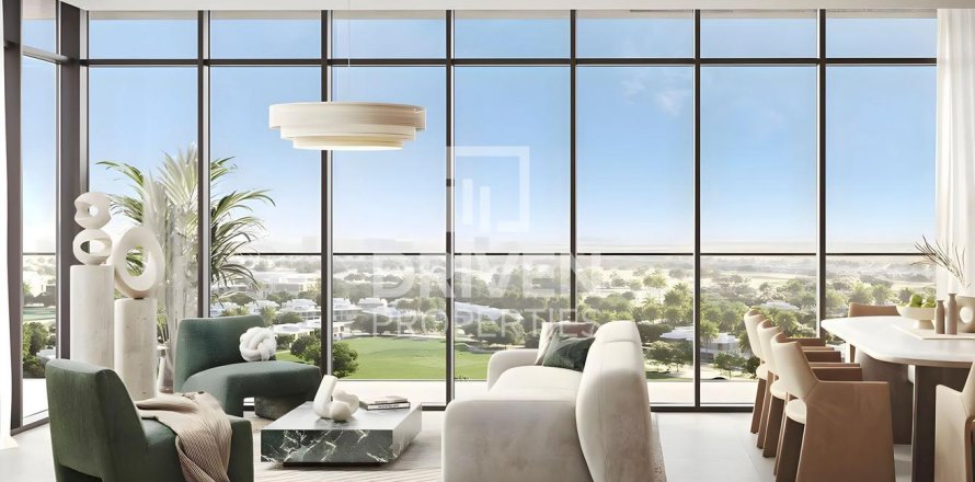 Apartment in Dubai Hills Estate, Dubai 2 bedrooms, 107 sq.m. № 87076