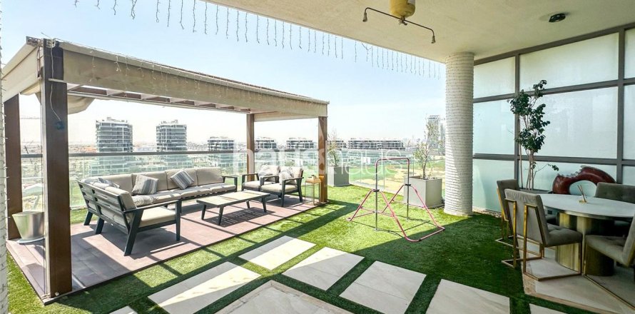 شقة في داماك هيلز (أكويا باي داماك), دبي 3 غرف نوم, 262 م² رقم 44483