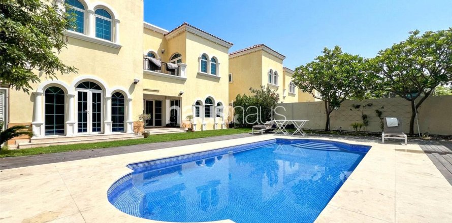 Villa à Legacy, Jumeirah Park, Dubai, 3 chambres, 285 m², № 44476