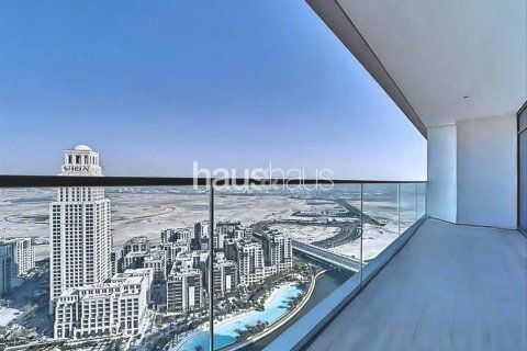 Appartement à Dubai Creek Harbour (The Lagoons), Dubai, 3 chambres, 167 m², № 44475 - photo 2
