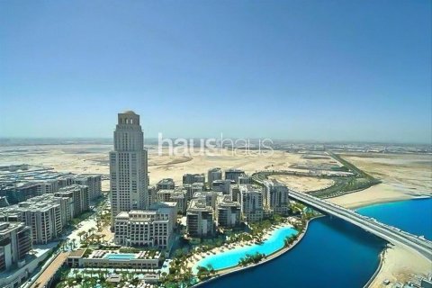 Appartement à Dubai Creek Harbour (The Lagoons), Dubai, 3 chambres, 167 m², № 44475 - photo 1