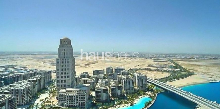 Appartement à Dubai Creek Harbour (The Lagoons), Dubai, 3 chambres, 167 m², № 44475