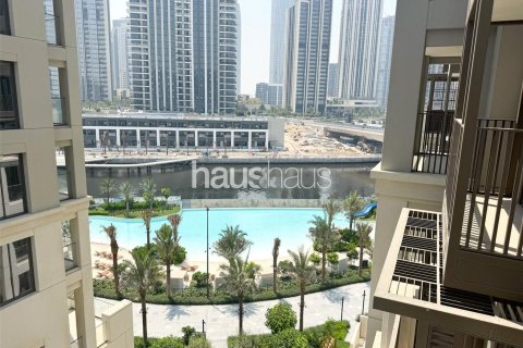 Apartamento en Creek Beach, Dubai Creek Harbour (The Lagoons), Dubai, 2 dormitorios, 101 m², № 44474 - foto 1
