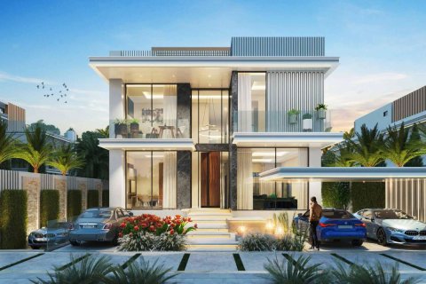 Villa in Dubai 205.1 sq.m. № 109326 - photo 6