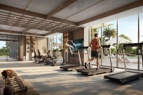 Villa à The Valley, Dubai, 5 chambres, 758 m², № 71411 - photo 18