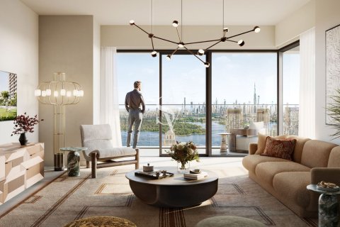 Appartement à Dubai Creek Harbour (The Lagoons), Dubai, 2 chambres, 111 m², № 71404 - photo 4