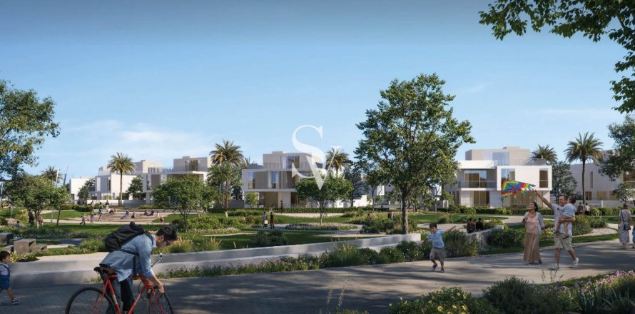 Villa à The Valley, Dubai, 4 chambres, 539 m², № 71403