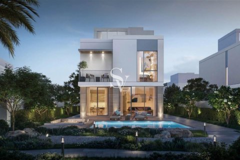 Villa à The Valley, Dubai, 4 chambres, 539 m², № 71403 - photo 8