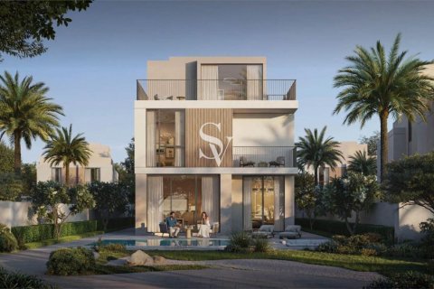 Villa à The Valley, Dubai, 4 chambres, 539 m², № 71403 - photo 9