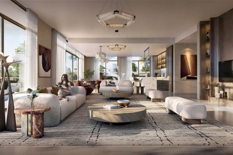 Villa à The Valley, Dubai, 4 chambres, 539 m², № 71403 - photo 2