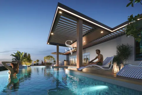 Apartamento en Dubai Land, Dubai, 2 dormitorios, 100 m², № 71409 - foto 13