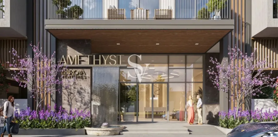 Apartamento en Dubai Land, Dubai, 2 dormitorios, 100 m², № 71409