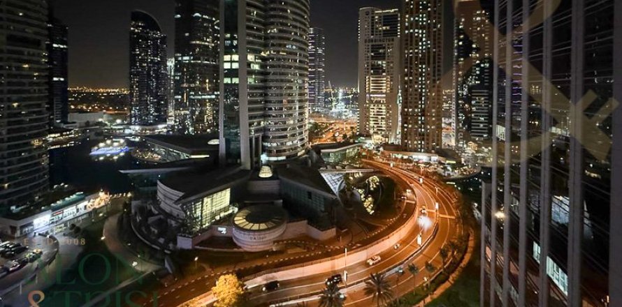 شقة في أبراج بحيرة جميرا, دبي 2 غرف نوم, 107 م² رقم 60637