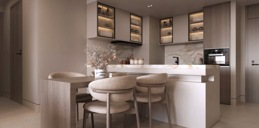 Квартира в Дубае, 2 спальни, 121м², № 47420