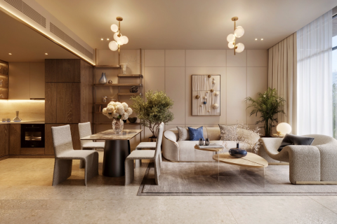 Apartment in Dubai 2 bedrooms, 159 sq.m. № 47415 - photo 5