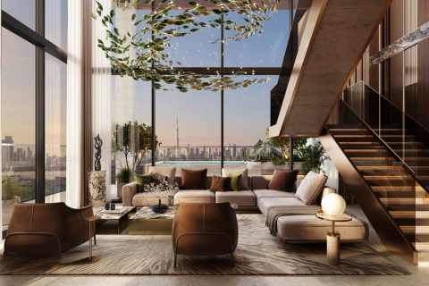 Apartment in Dubai 2 bedrooms, 159 sq.m. № 47415 - photo 3