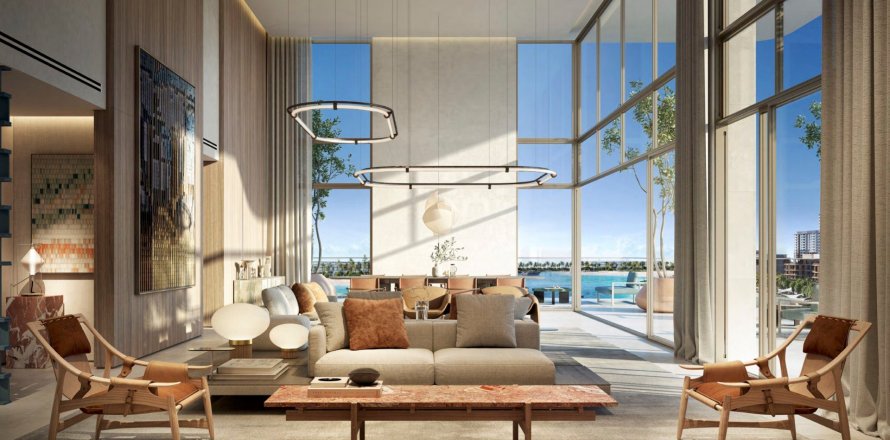 Apartamento en Dubai, 4 dormitorios, 312 m², № 120607
