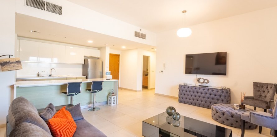 Appartement à Dubai, 2 chambres, 127 m², № 120601