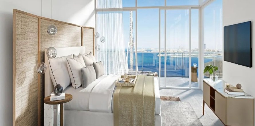 Apartment in Dubai Marina, Dubai 1 bedroom, 85 sq.m. № 120605