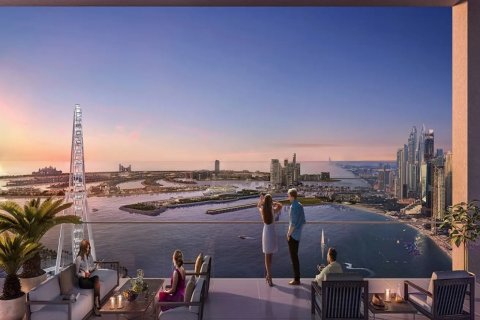 Apartment in Dubai Marina, Dubai 1 bedroom, 85 sq.m. № 120605 - photo 8