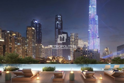 Apartment in Downtown Dubai (Downtown Burj Dubai), Dubai 1 bedroom, 66 sq.m. № 14625 - photo 12