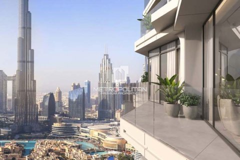 Apartment in Downtown Dubai (Downtown Burj Dubai), Dubai 1 bedroom, 66 sq.m. № 14625 - photo 1
