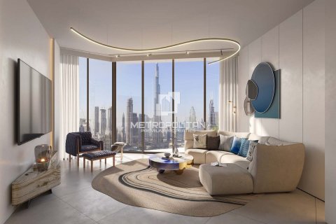 Apartment in Downtown Dubai (Downtown Burj Dubai), Dubai 1 bedroom, 66 sq.m. № 14625 - photo 2