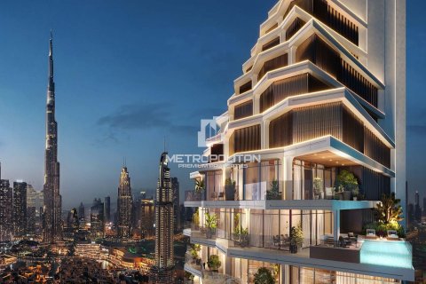 Apartment in Downtown Dubai (Downtown Burj Dubai), Dubai 1 bedroom, 66 sq.m. № 14625 - photo 8