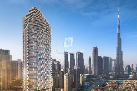 Apartment in Downtown Dubai (Downtown Burj Dubai), Dubai 1 bedroom, 66 sq.m. № 14625 - photo 10
