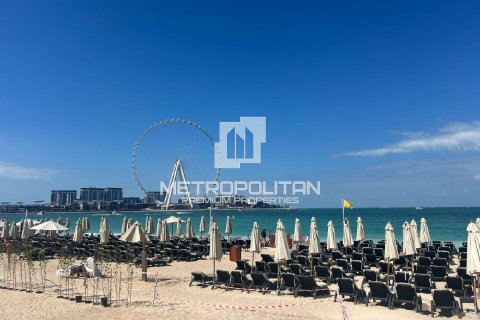 Apartamento en La Vie, Jumeirah Beach Residence, Dubai, 2 dormitorios, 128 m², № 14617 - foto 23