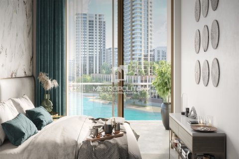 Apartment in Creek Beach, Dubai Creek Harbour (The Lagoons), Dubai 1 bedroom, 67 sq.m. № 14626 - photo 4