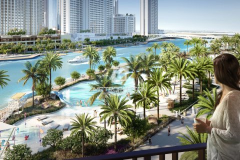 Apartment in Creek Beach, Dubai Creek Harbour (The Lagoons), Dubai 1 bedroom, 67 sq.m. № 14626 - photo 8