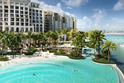 Apartment in Creek Beach, Dubai Creek Harbour (The Lagoons), Dubai 1 bedroom, 67 sq.m. № 14626 - photo 2