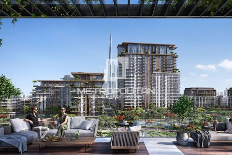 Appartement à City Walk, Dubai, 3 chambres, 212 m², № 14623 - photo 11